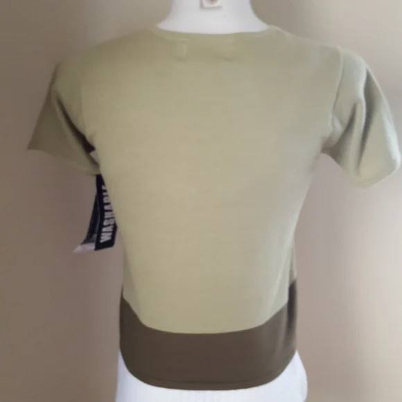 NWT Sag Harbor sweater top size PL - Picture 2 of 2